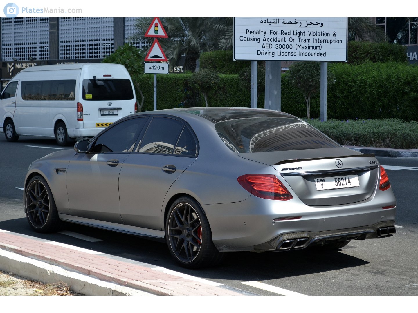 Y 56214, Mercedes-Benz E-Klasse 5th gen Sedan (V213/W213), 2016­–2020