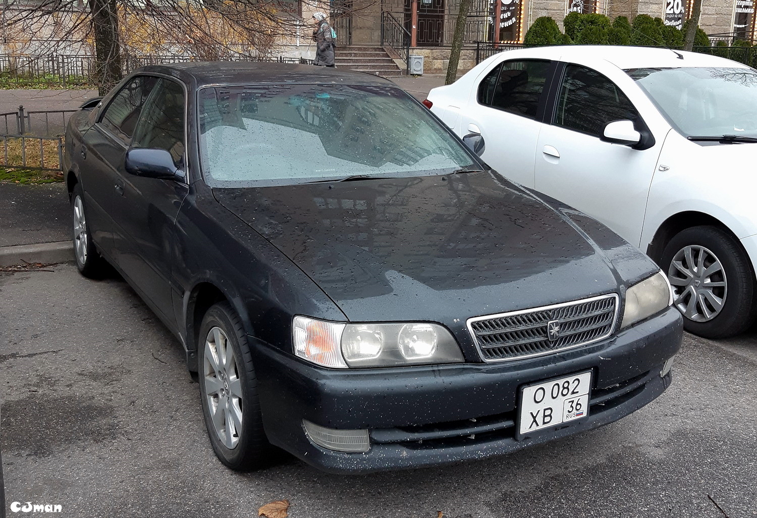 о 082 хв 36, Toyota Chaser 6th gen (Х100), 1996–2001