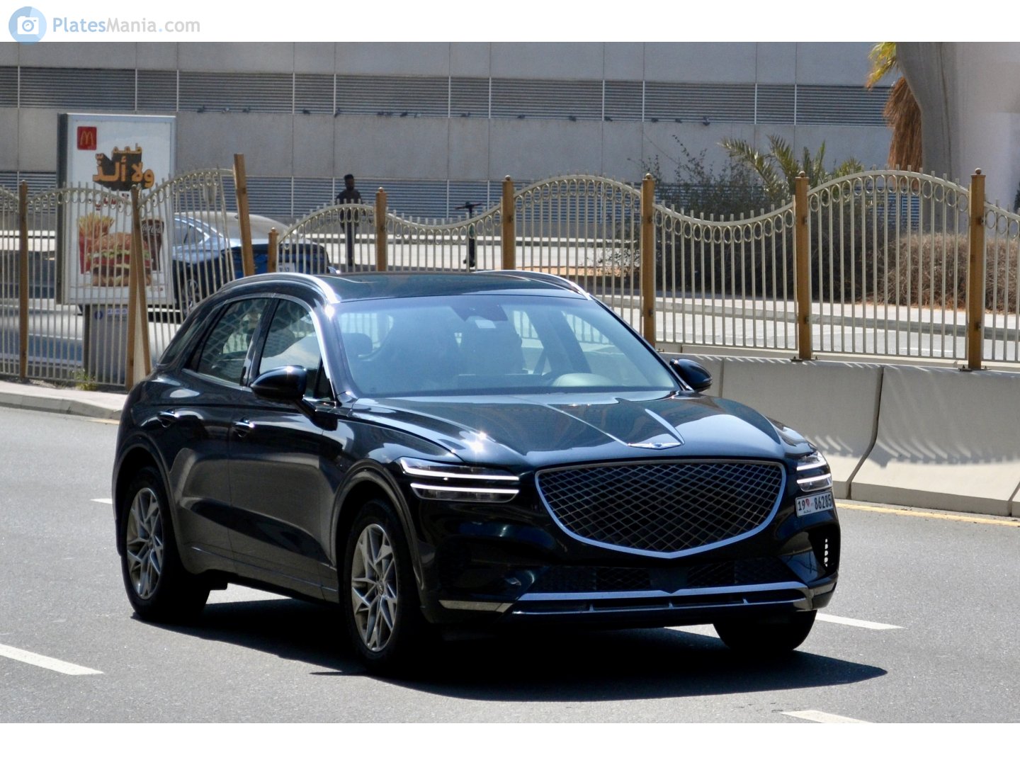 19 86285, Genesis GV70 1st gen (JK1), 2020–