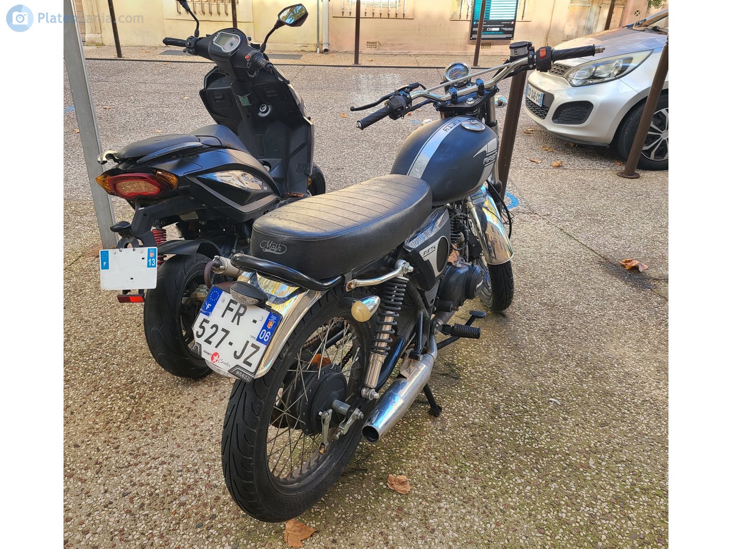 FR-527-JZ, Mash Fifty 