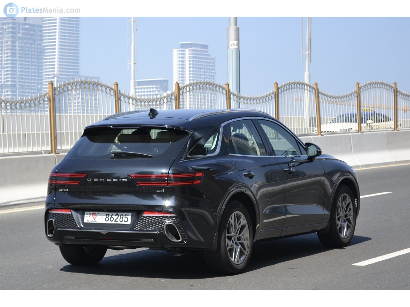 19 86285, Genesis GV70 1st gen (JK1), 2020–