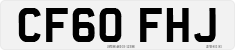 License plate of the United Kingdom, 2001 year system