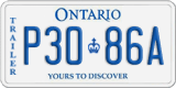 Ontario, Trailers (A12-34X)