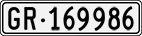 License plate of Switzerland, Cars