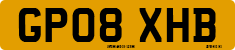 License plate of the United Kingdom, 2001 year system