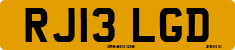 License plate of the United Kingdom, 2001 year system