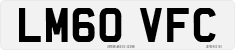 License plate of the United Kingdom, 2001 year system