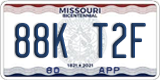 Missouri, Apportioned (12A B3C)