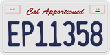 California, Apportioned (AB12345)
