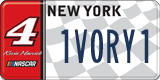 New York, Specialty plates