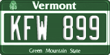 Vermont, ABC 123