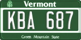 Vermont, ABC 123