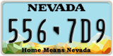 Nevada, 123-4A5