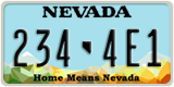 Nevada, 123-4A5