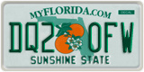 Florida, AB1 2CD