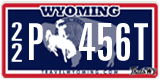 Wyoming, 1(2)A 123X