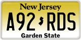 New Jersey, A12-BCD