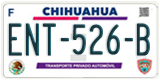 Chihuahua, Cars (AAA-000-A)