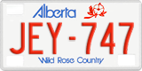 Alberta, ABC-123