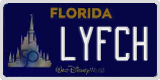 Florida, Vanity Plates