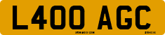License plate of the United Kingdom, 1983 year system