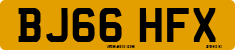 License plate of the United Kingdom, 2001 year system