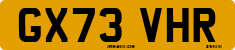 License plate of the United Kingdom, 2001 year system