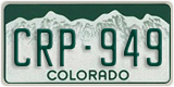 Colorado, ABC-123