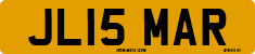 License plate of the United Kingdom, 2001 year system