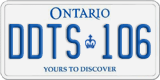 Ontario, ABCD-123