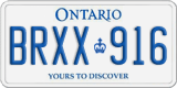 Ontario, ABCD-123