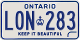 Ontario, ABC-123