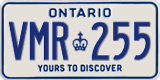 Ontario, ABC-123