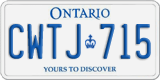 Ontario, ABCD-123