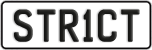 License plate of New Zealand, Vanity Plates