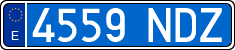 4559 NDZ