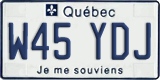 Quebec, A12 BCD