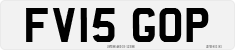 License plate of the United Kingdom, 2001 year system