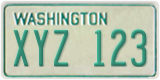 Washington, ABC-123