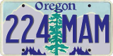 Oregon, 123 ABC