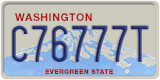 Washington, Trucks (A12345B)