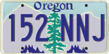 Oregon, 123 ABC