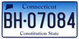 Connecticut, AB-12345