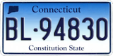 Connecticut, AB-12345