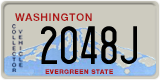 Washington, Collector Vehicle (12345)