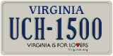 Virginia, ABC-1234