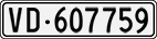 License plate of Switzerland, Cars