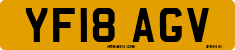License plate of the United Kingdom, 2001 year system