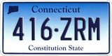 Connecticut, 123-ABC
