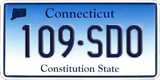 Connecticut, 123-ABC